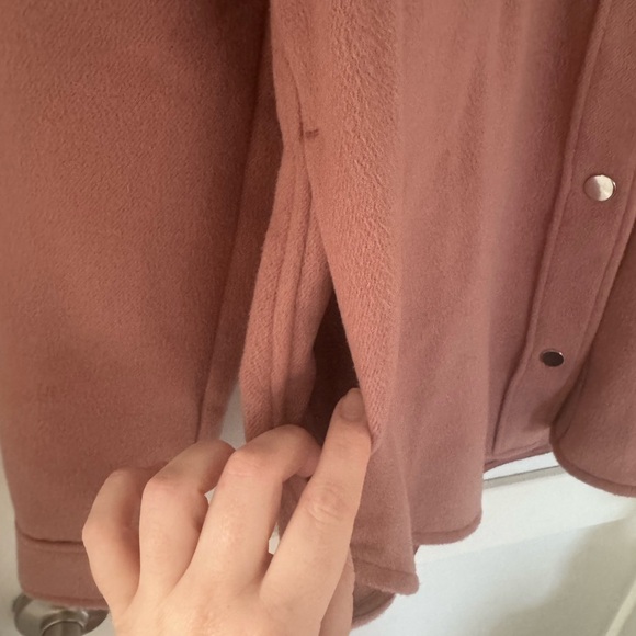 A&F Shacket - Picture 3 of 8